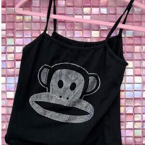Paul frank black cami